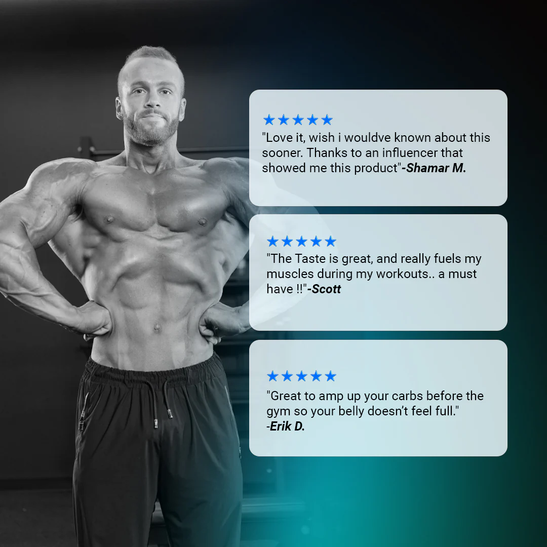 GlycoFuse – Rapid Performance & Recovery Carbohydrate - Image 4