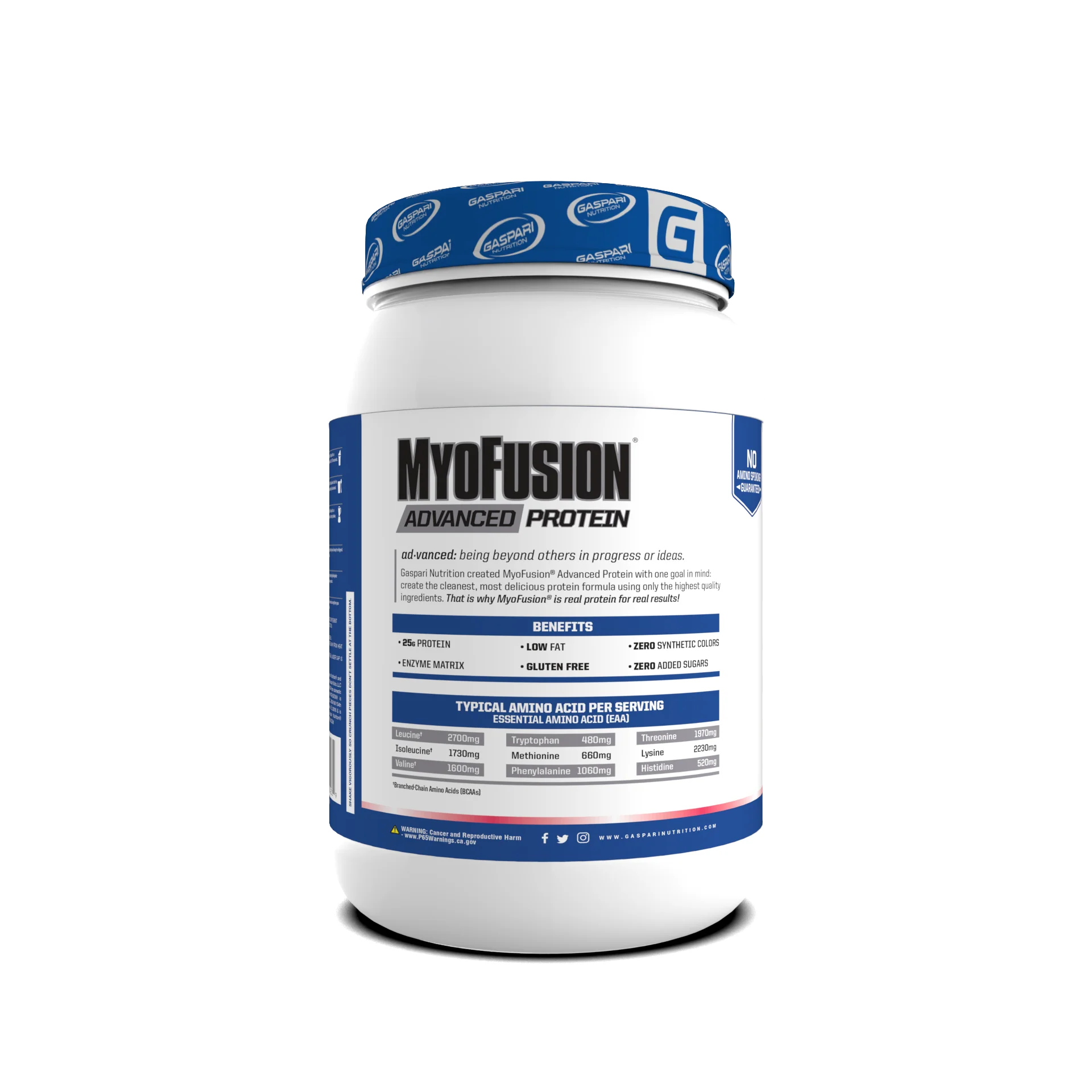 MyoFusion | Advanced Protein Blend - Image 10