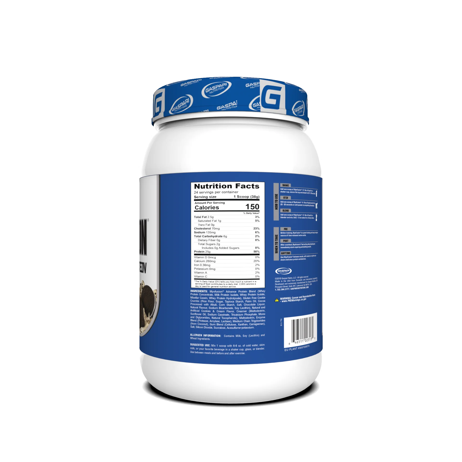 MyoFusion | Advanced Protein Blend - Image 24