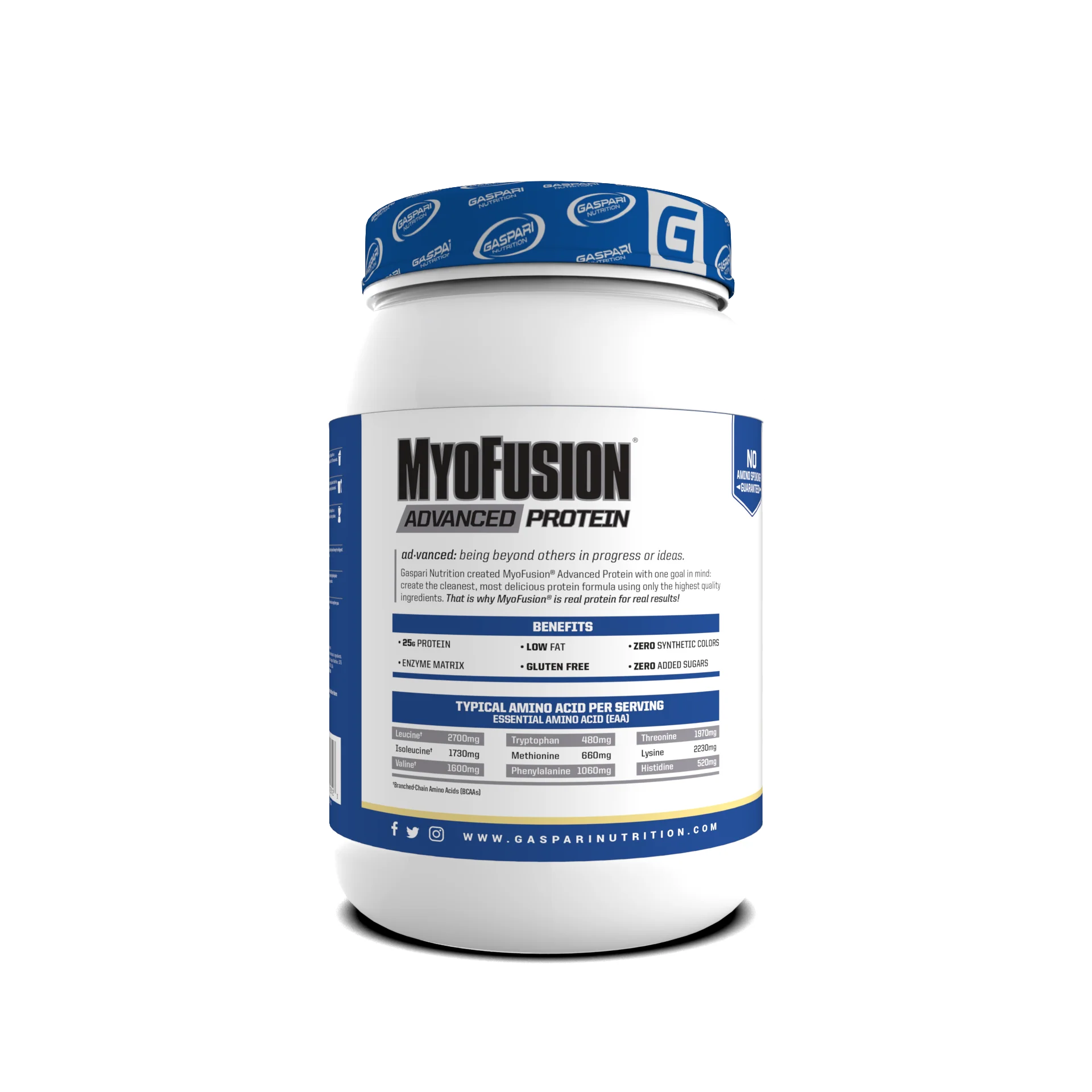 MyoFusion | Advanced Protein Blend - Image 28