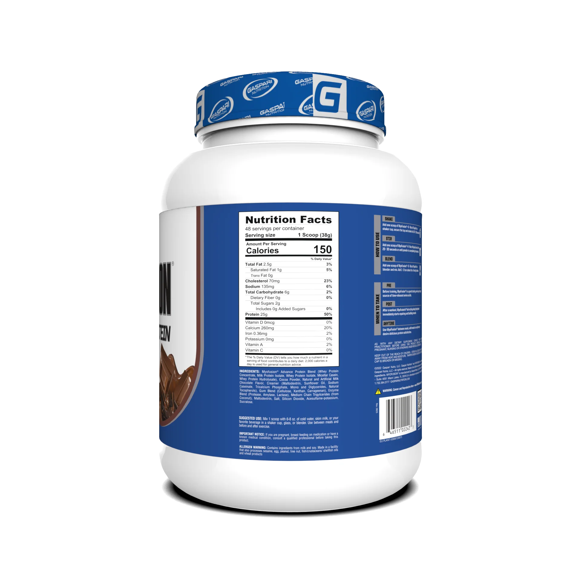 MyoFusion | Advanced Protein Blend - Image 30