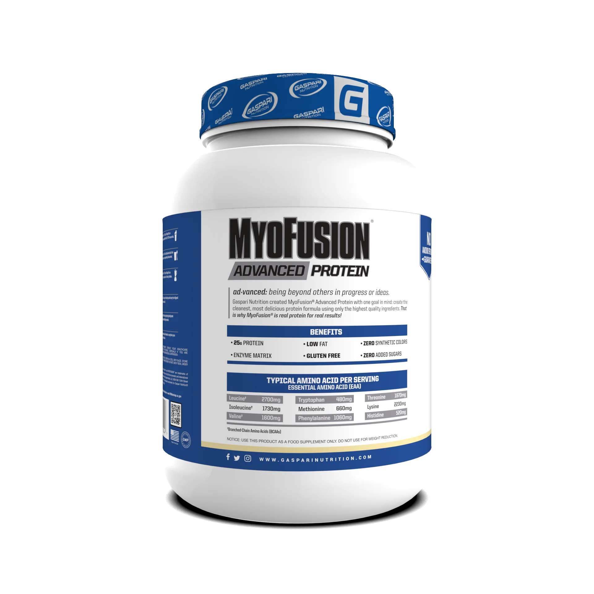 MyoFusion | Advanced Protein Blend - Image 34