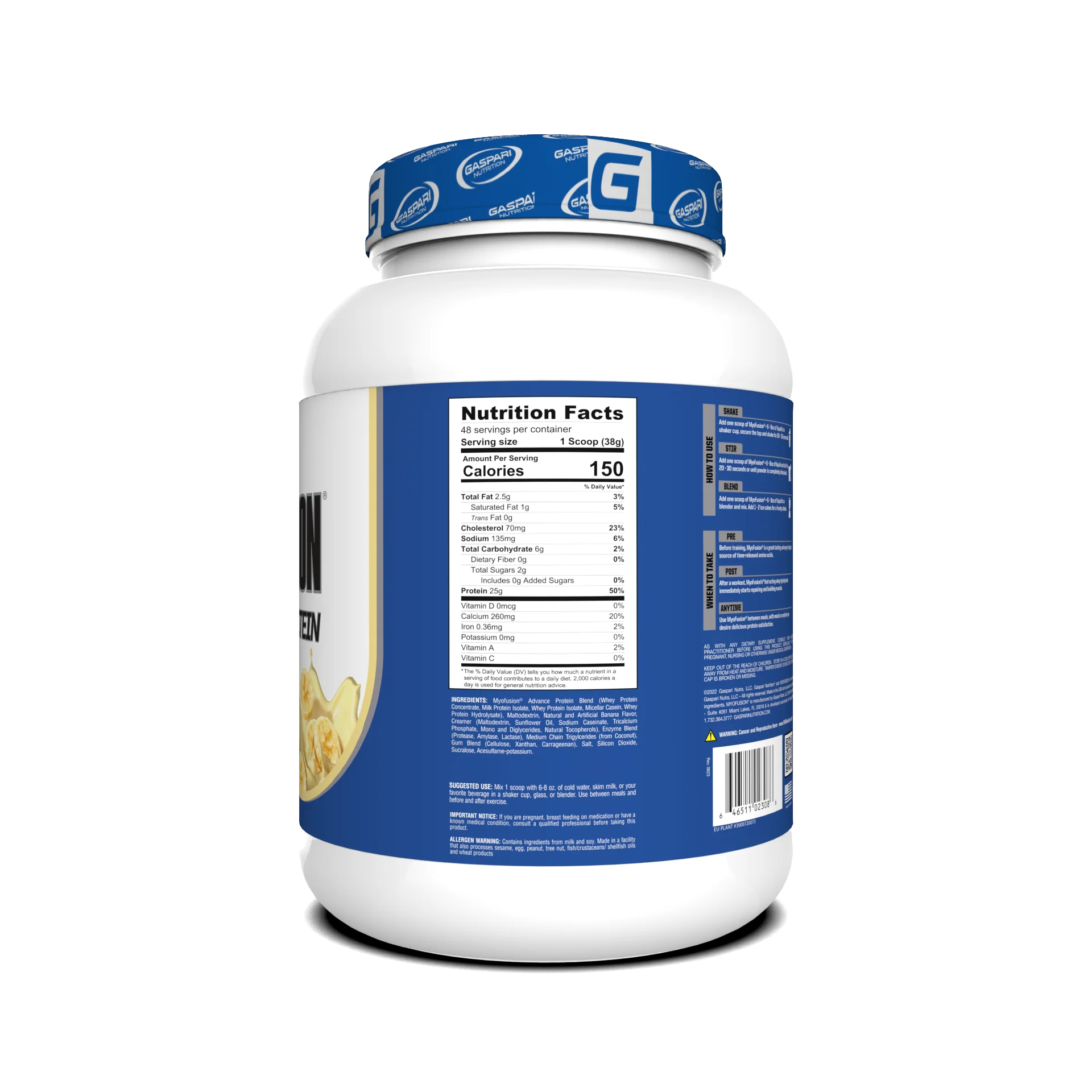 MyoFusion | Advanced Protein Blend - Image 42