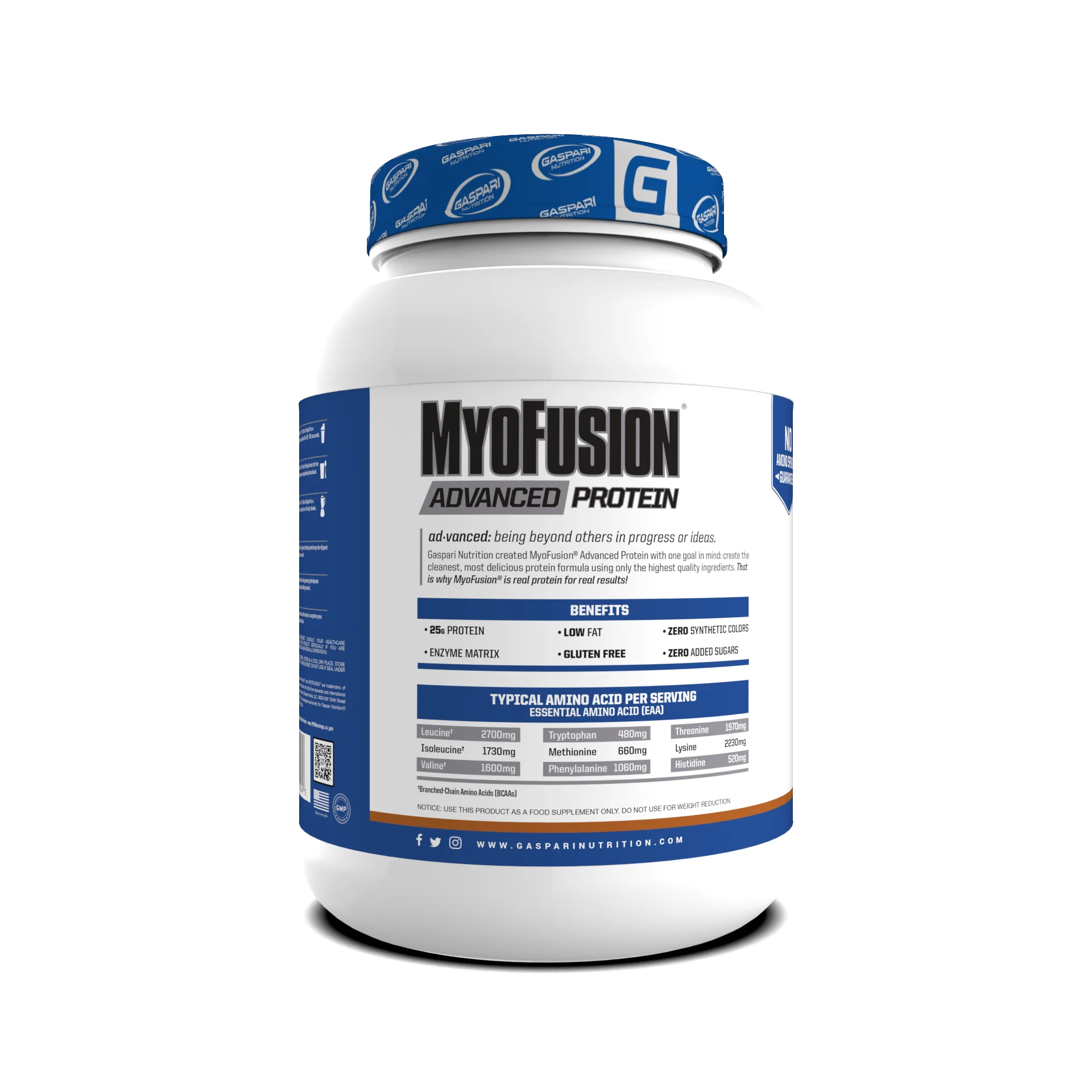 MyoFusion | Advanced Protein Blend - Image 49
