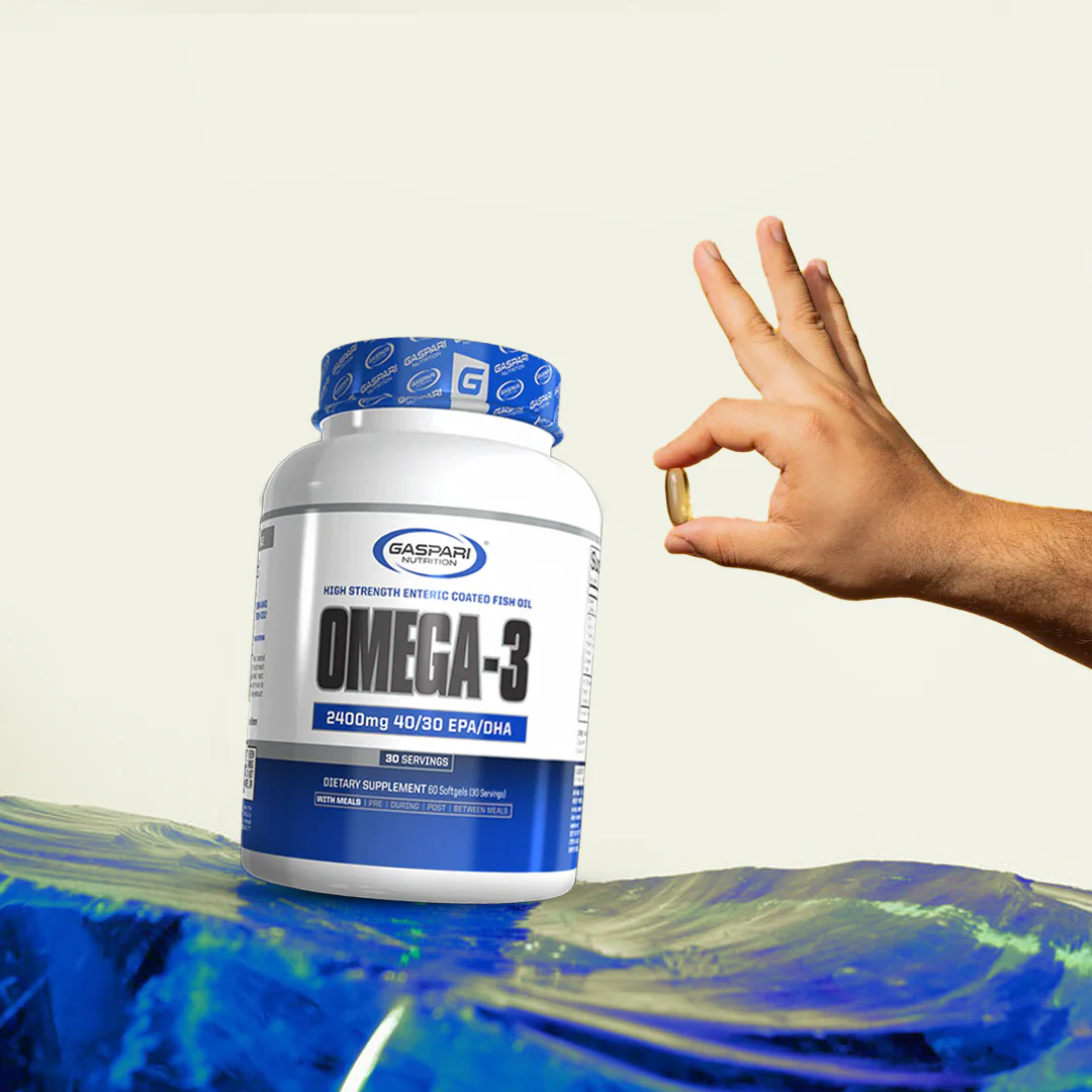 Omega-3 – High Strength Enteric Coated Fish Oil - Image 6