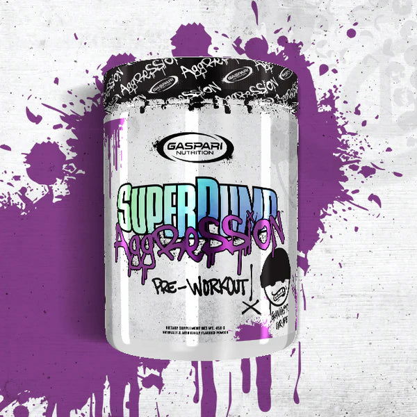 SuperPump Aggression + PlasmaJet - Image 6