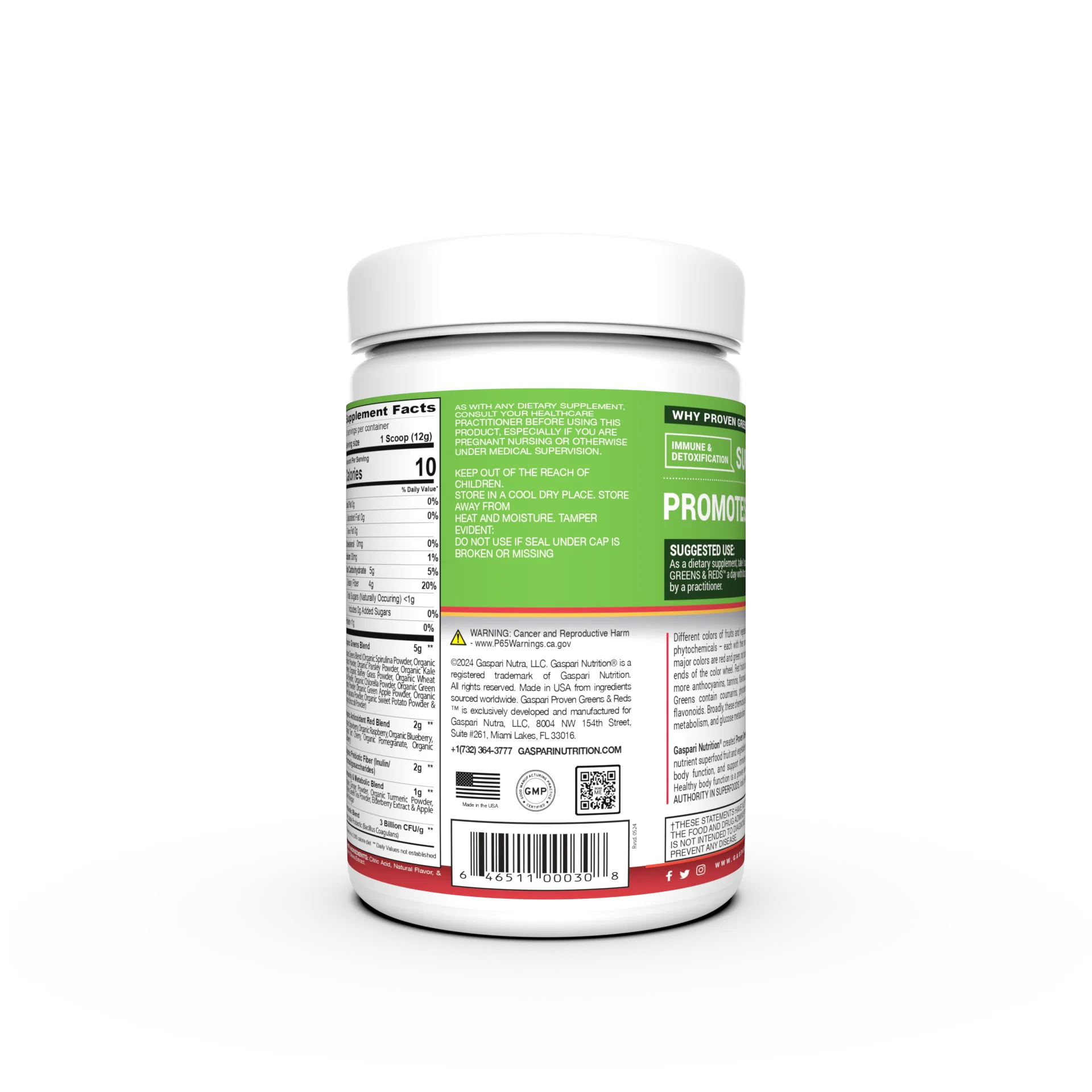 Proven Greens & Reds - Image 10