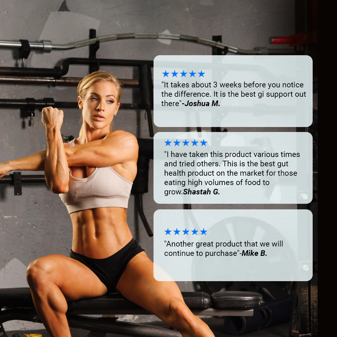 Proven Gut Health – Advanced Probiotics & Digestive Support - Image 5