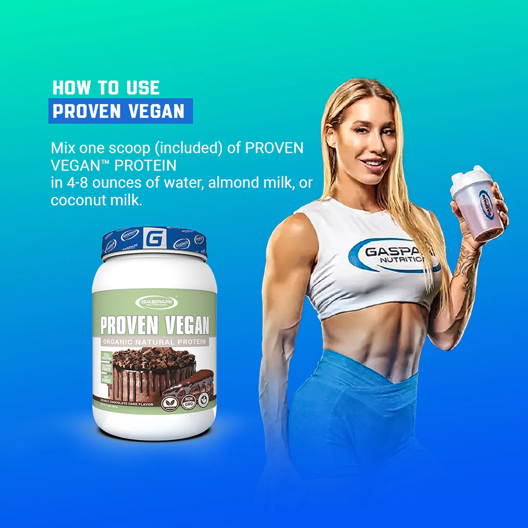 Proven Vegan - Image 4