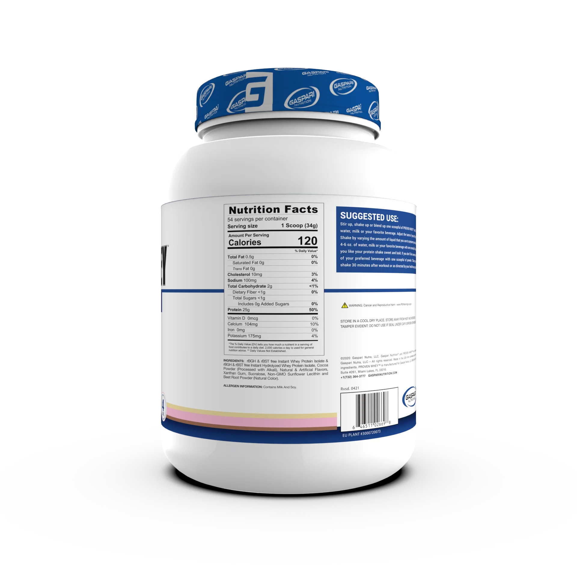 Proven Whey – 100% Hydrolyzed Whey Protein Isolate - Image 19