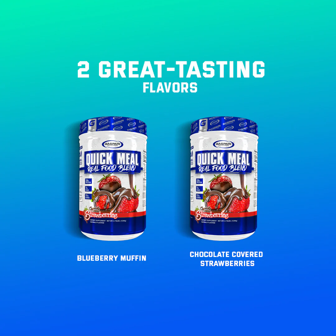 Quick Meal | Real Food Blend - Image 5