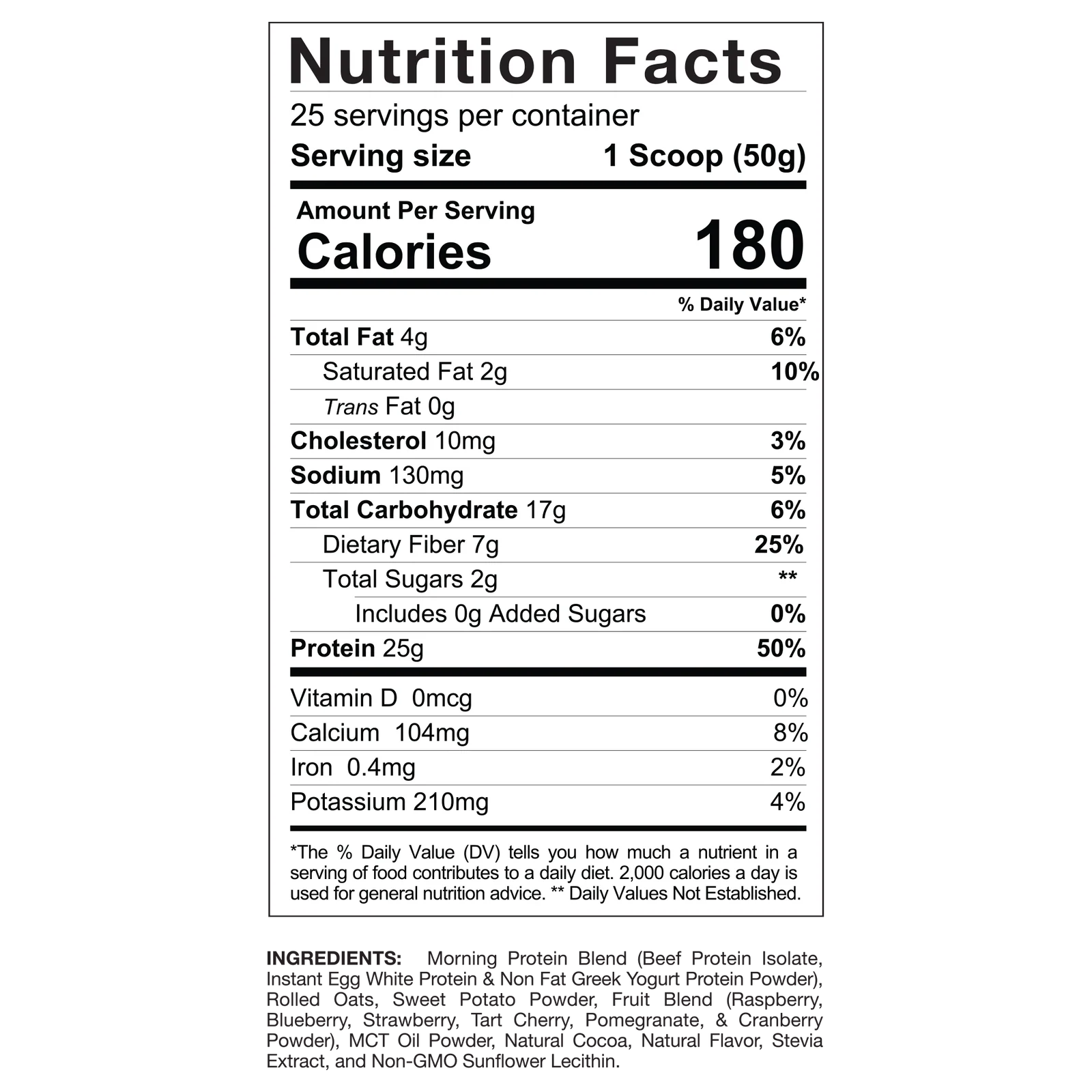 Quick Meal | Real Food Blend - Image 6
