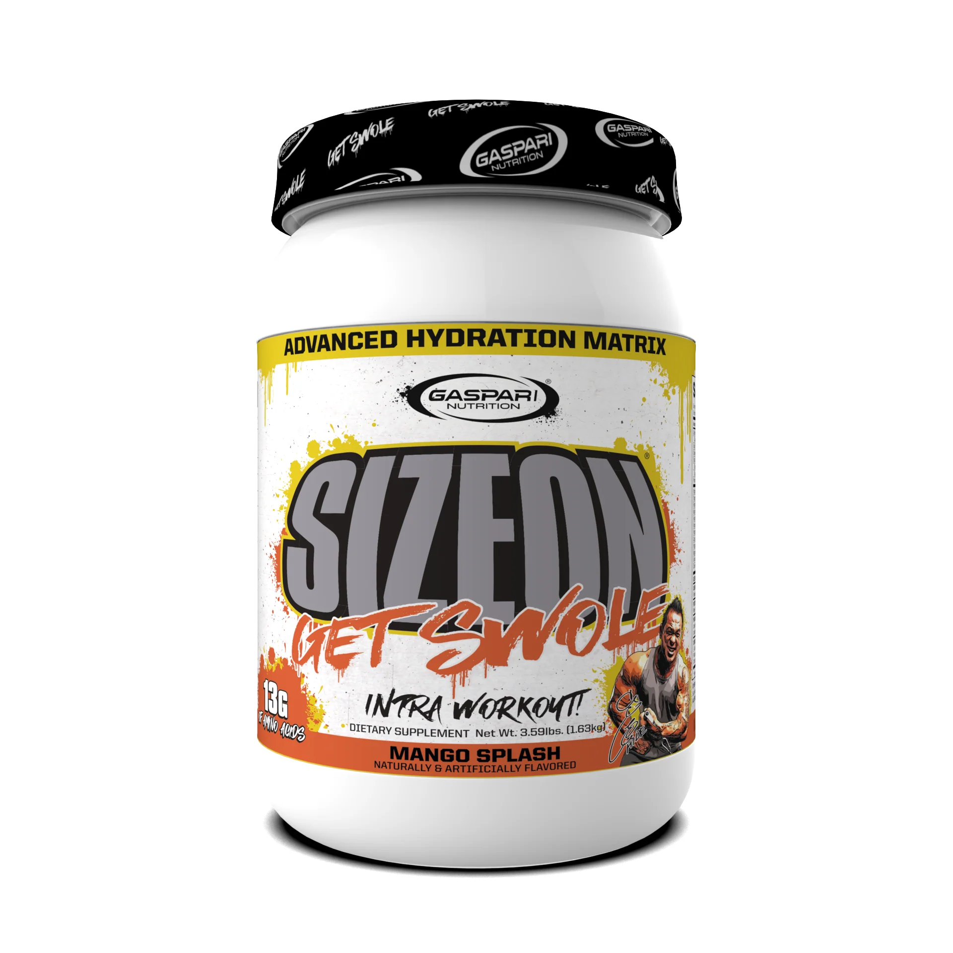 SizeOn - Intra-Workout - Image 9