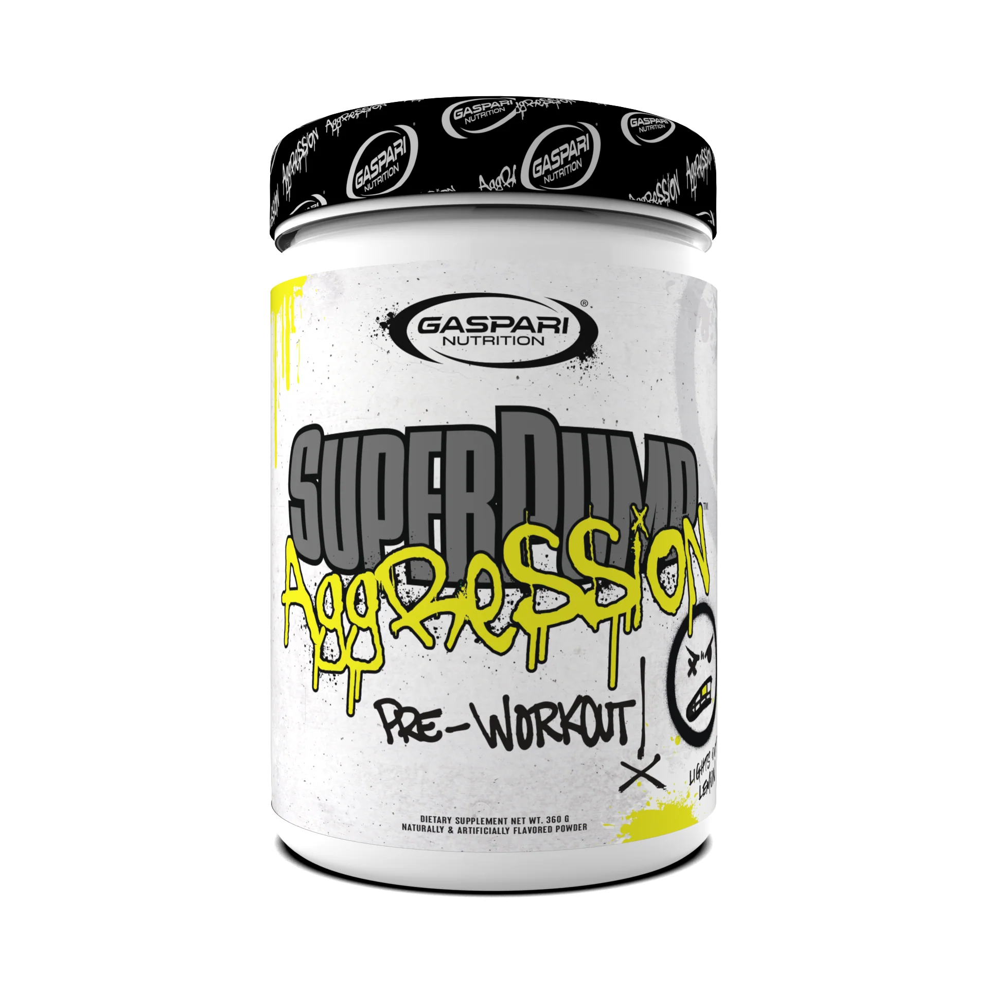 Pre-Workout SuperPump Aggression – Next-Gen Energy & Pump Booster (20/40 Serving) - Image 25